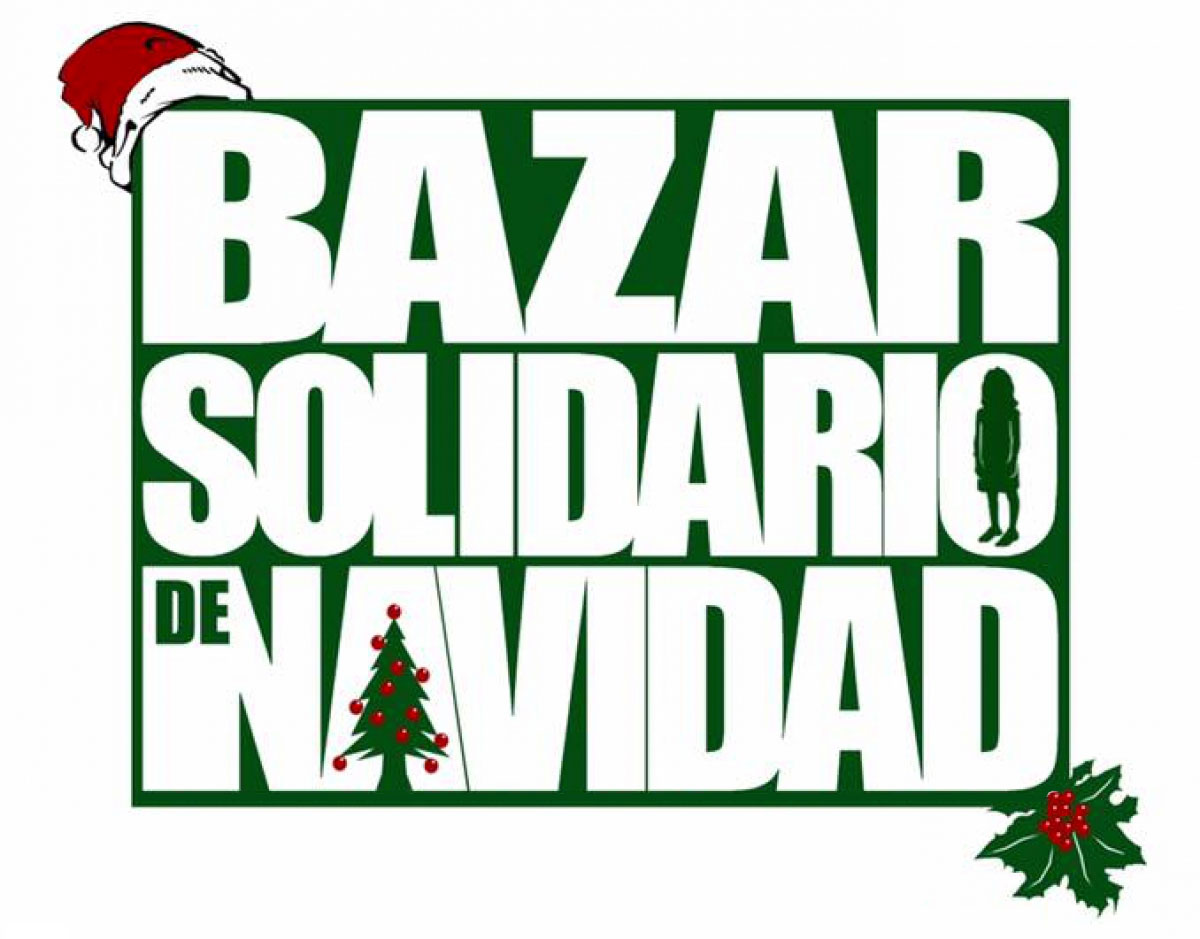 Cáritas - Bazar de Navidad