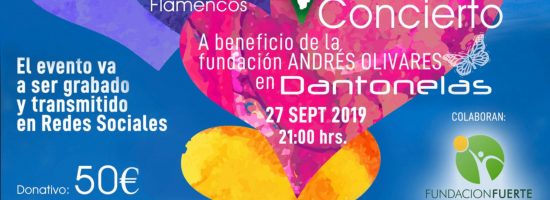 Cartel-Cena-Cocktail-Fundación-Andrés-Olivares-2