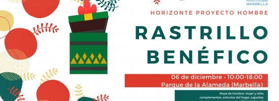 Cartel Rastrillo 06-12-2020