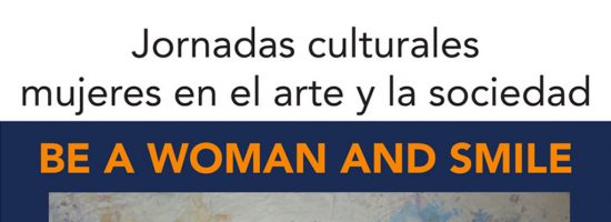 JORNADAS CULTURALES SOBRE LA MUJER