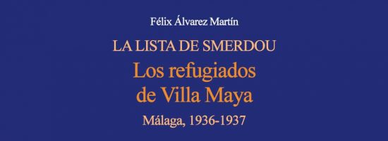 PRESENTACIÓN DEL LIBRO DE FÉLIX ÁLVAREZ MARTÍN