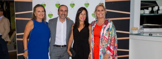 Velada solidaria con Fundación Andrés Olivares