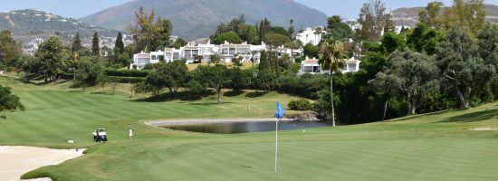 Campo de Golf Aloha (1)