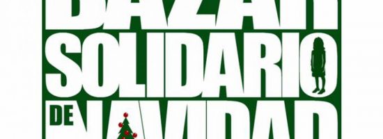 Cáritas - Bazar de Navidad