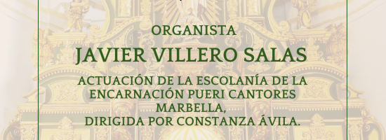 cartel concierto verano post