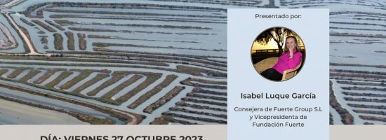Conferencia - La importancia de los Humedales Costeros, Sociecosistemas de futuro (Post de Instagram (Vertical))