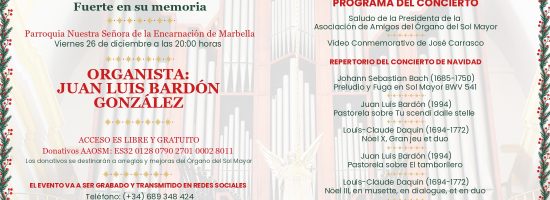 Programa concierto Navidad - 04-12-25 I