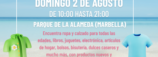 Rastrillo agosto - Post