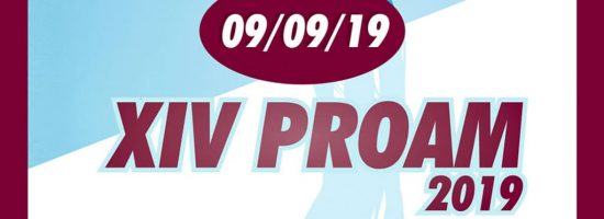XIV PROAM 2019